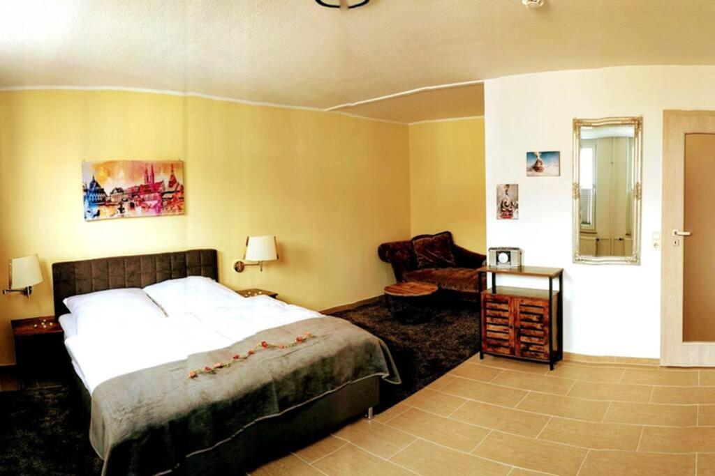 Altstadt Appartement Goslar Eksteriør billede
