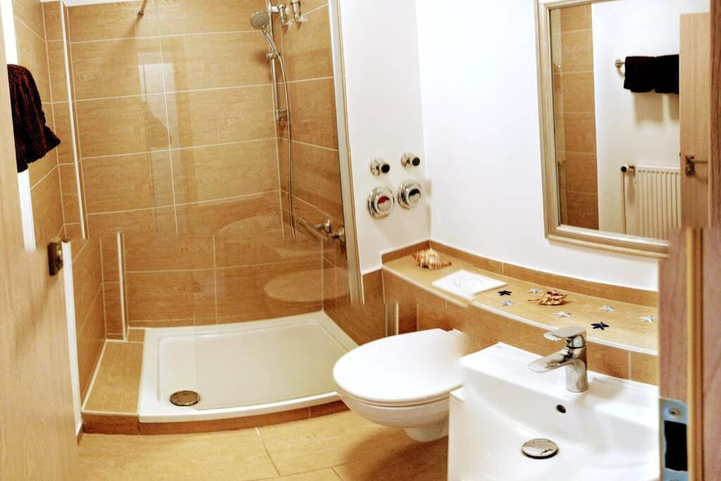 Altstadt Appartement Goslar Eksteriør billede