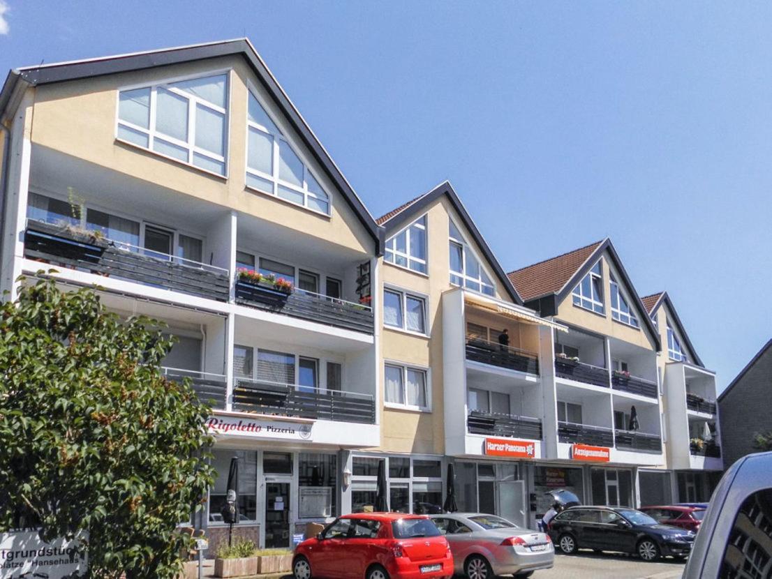 Altstadt Appartement Goslar Eksteriør billede