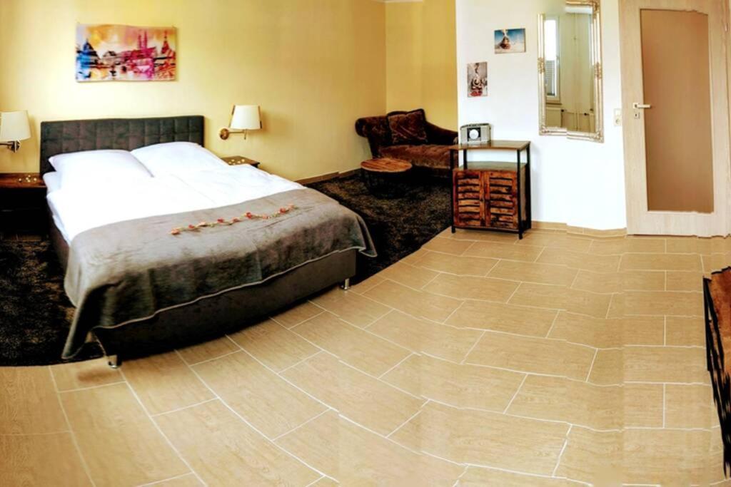 Altstadt Appartement Goslar Eksteriør billede