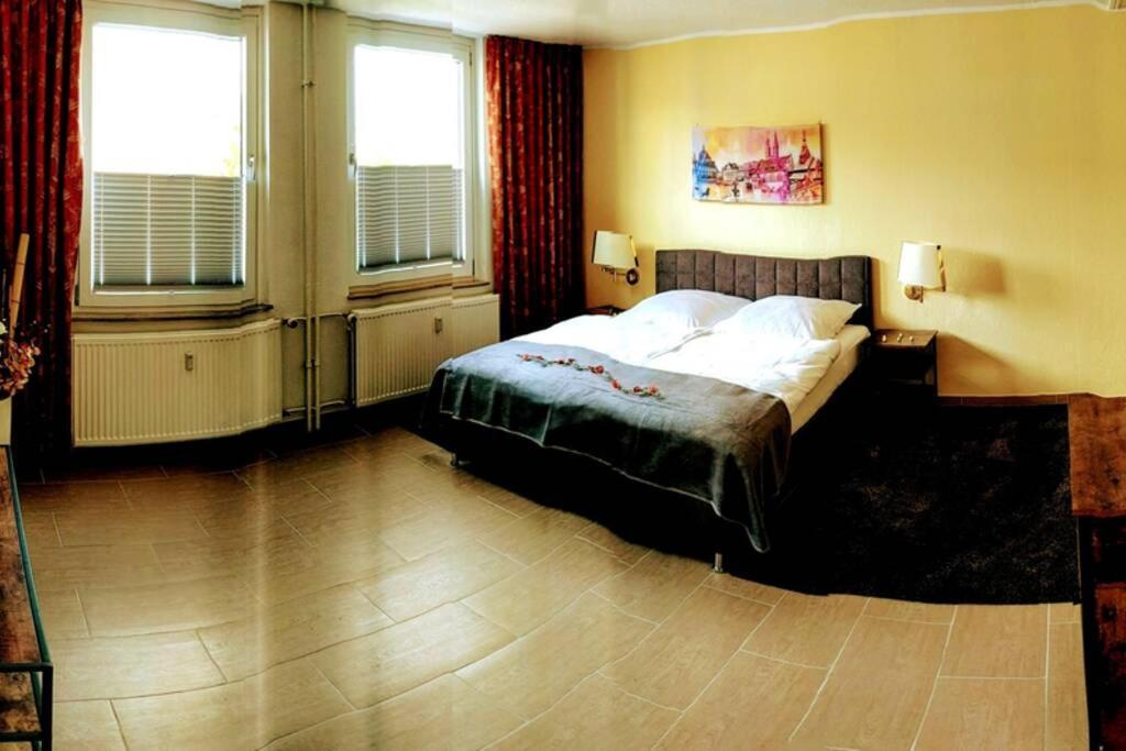 Altstadt Appartement Goslar Eksteriør billede
