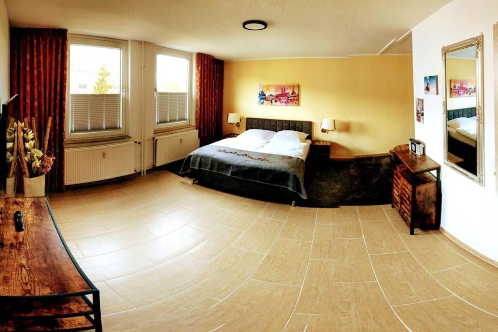 Altstadt Appartement Goslar Eksteriør billede