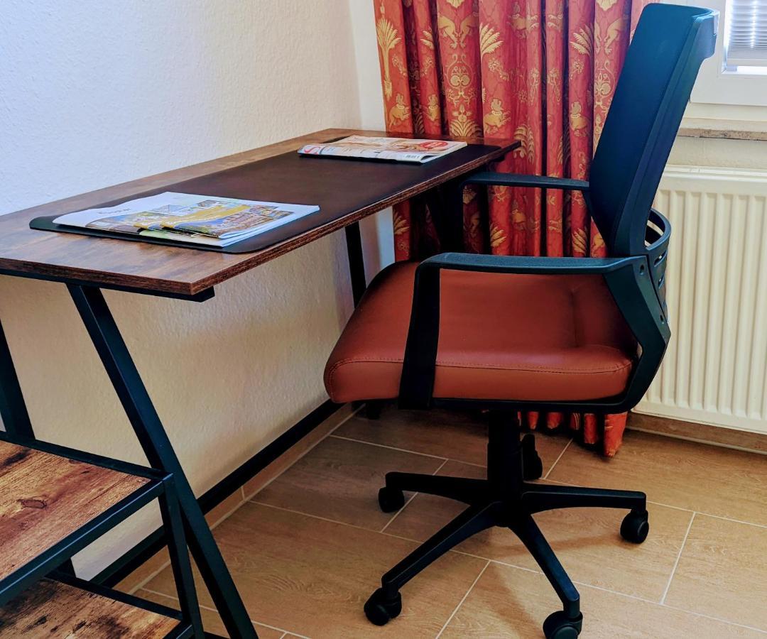 Altstadt Appartement Goslar Eksteriør billede